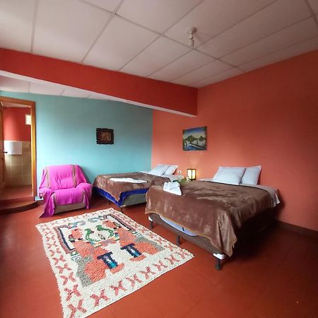 Casa De Alondras Lejlighed Panajachel Eksteriør billede