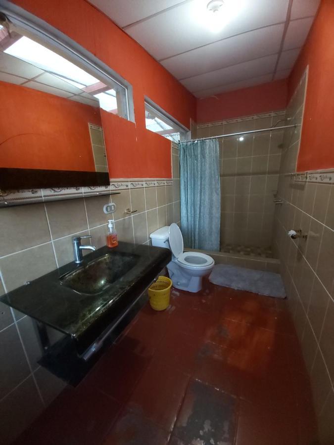 Casa De Alondras Lejlighed Panajachel Eksteriør billede