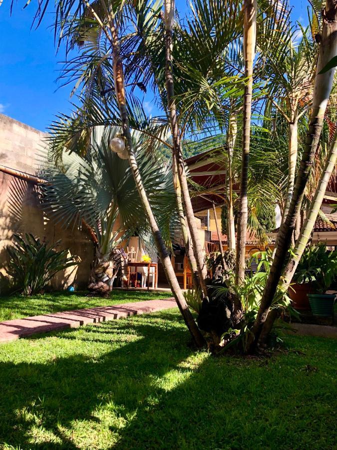 Casa De Alondras Lejlighed Panajachel Eksteriør billede